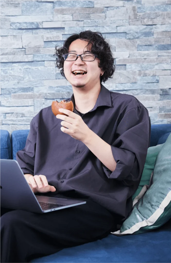 岩谷 虎之介
